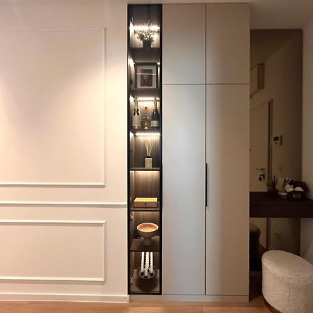 Luxury Apartment Rinos - Free Garage Parking 斯普利特 外观 照片