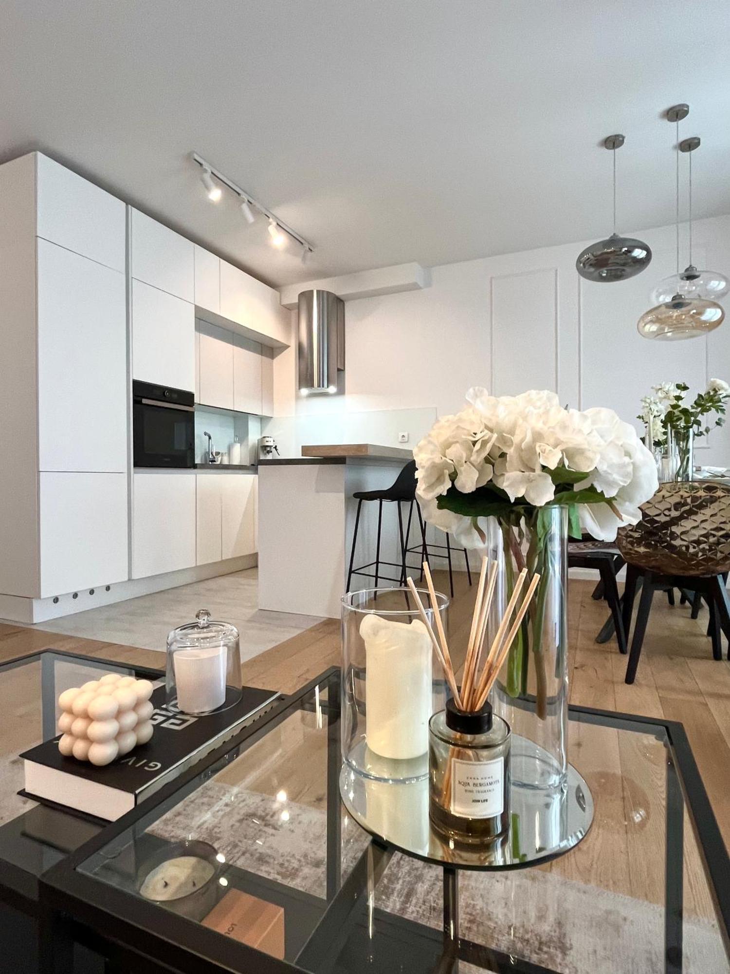 Luxury Apartment Rinos - Free Garage Parking 斯普利特 外观 照片
