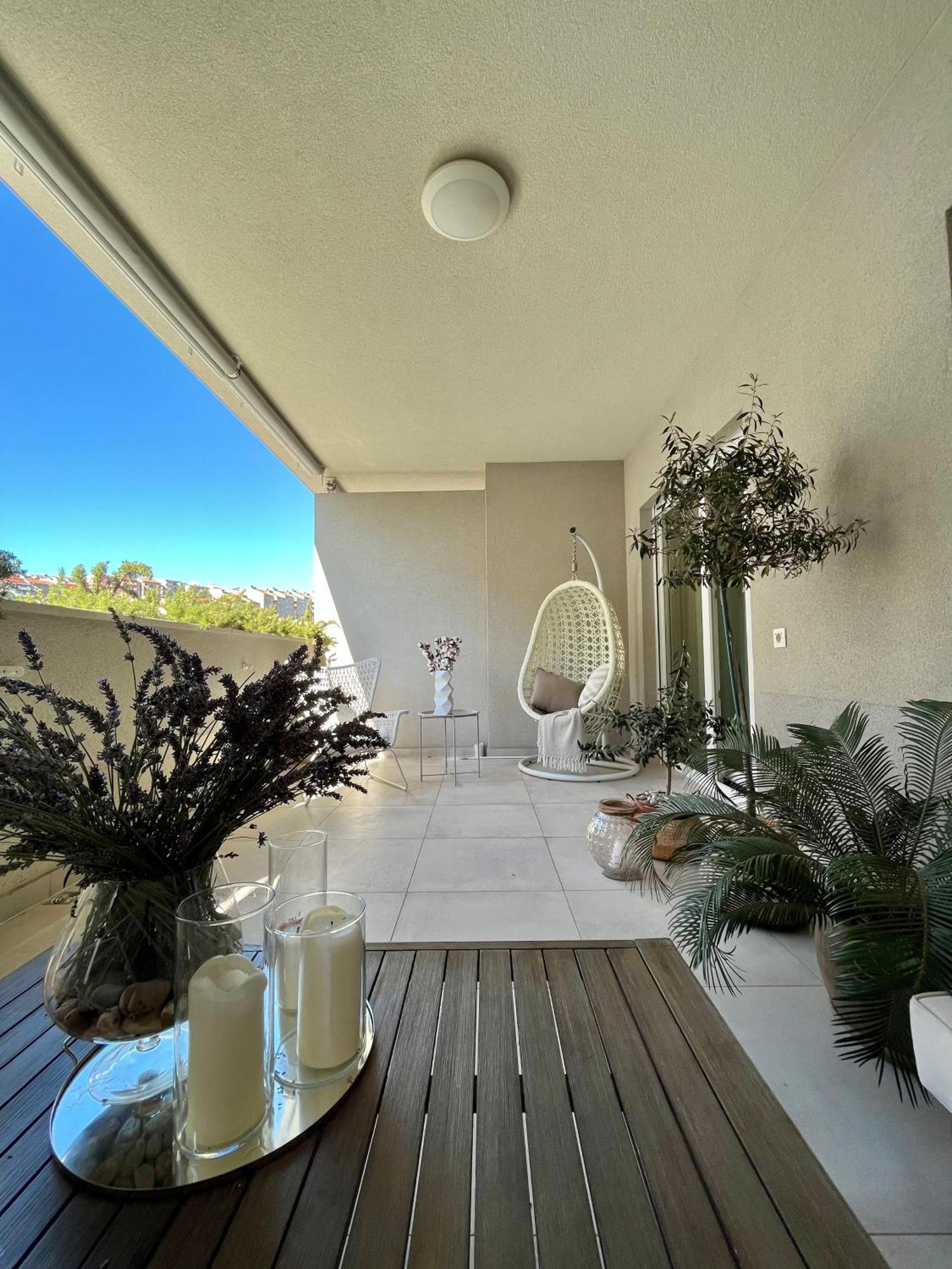 Luxury Apartment Rinos - Free Garage Parking 斯普利特 外观 照片