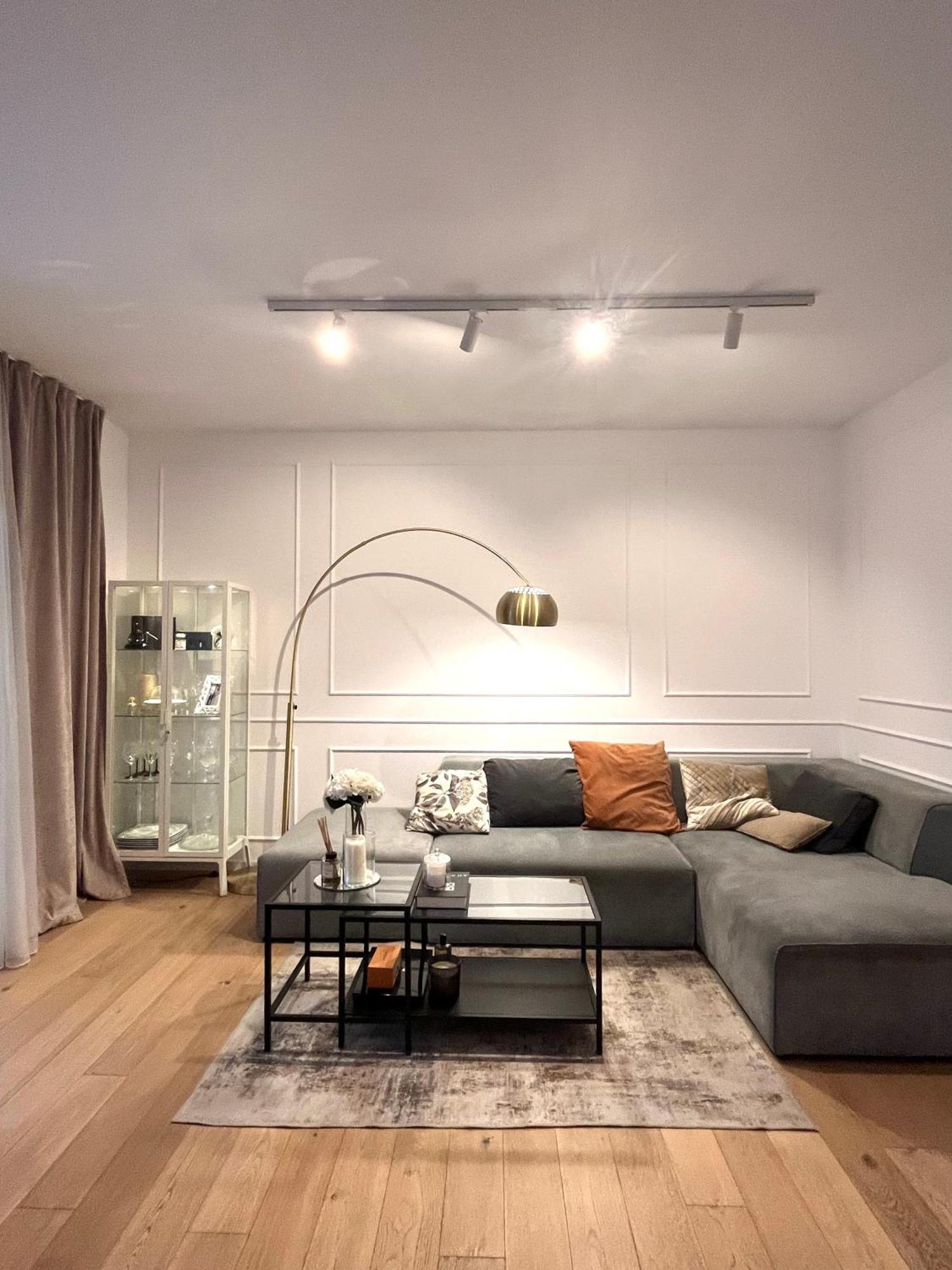 Luxury Apartment Rinos - Free Garage Parking 斯普利特 外观 照片