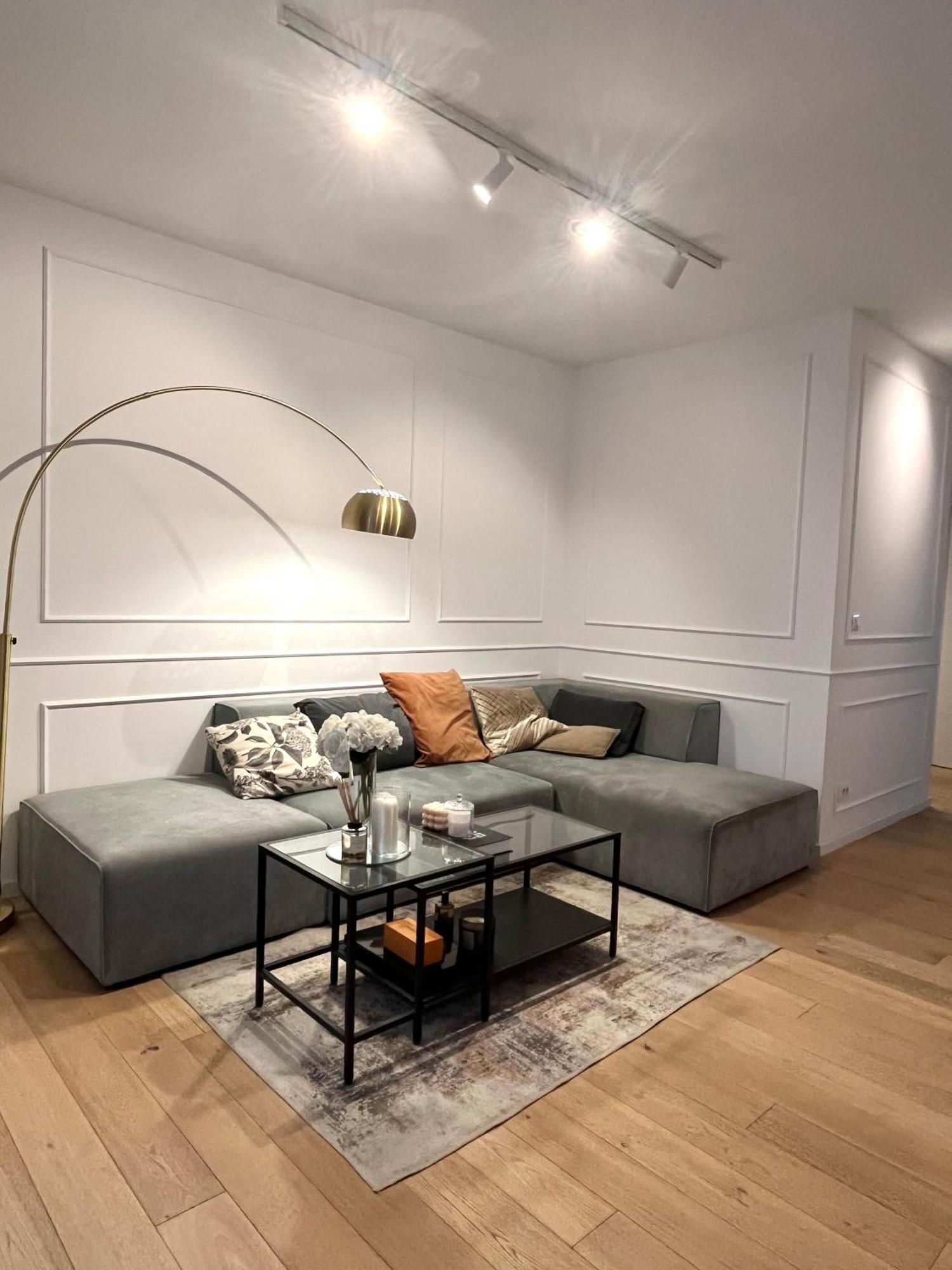 Luxury Apartment Rinos - Free Garage Parking 斯普利特 外观 照片